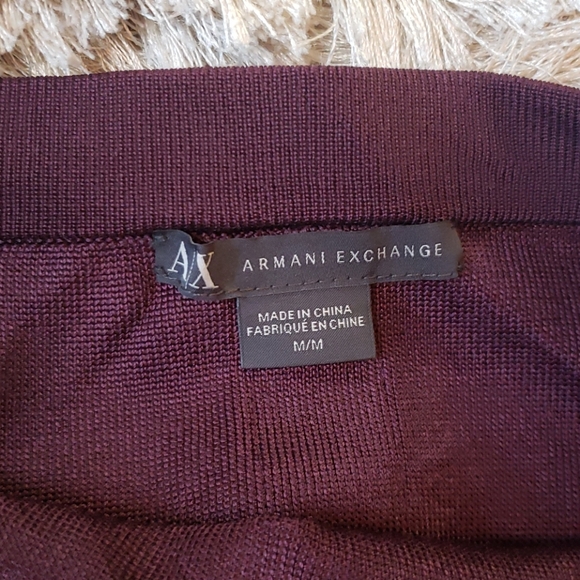 Armani Exchange Stretch Skirt - Picture 3 of 5